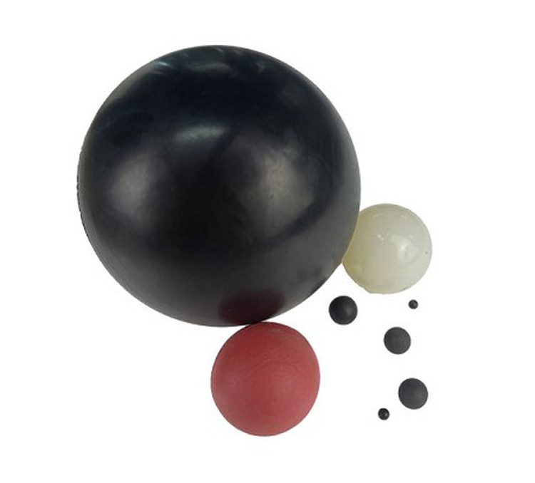 Industrial Rubber Ball Industrial Rubber Ball