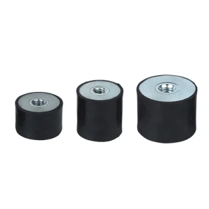 DD Gumový izolátor/pryžové držáky