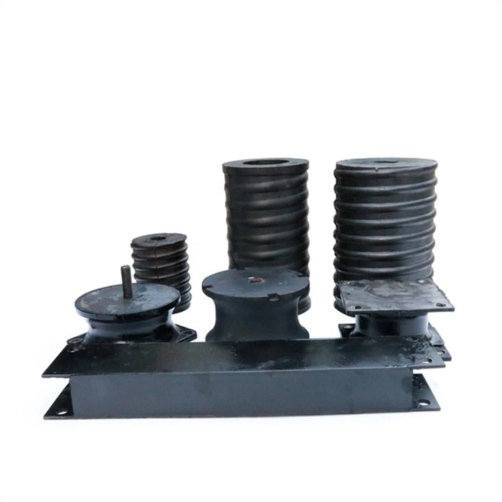 ISO9001 Certification Supplier For Rubber Spring Buffer With Good Quality