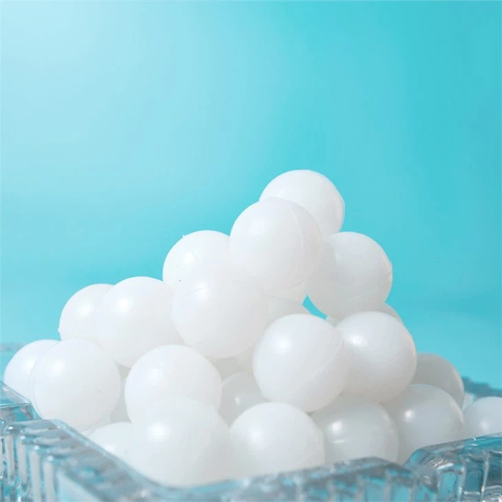 Rubber Solid Balls Of 25/30/35/40/50 mm Diameter For Different Sizes Of Seive