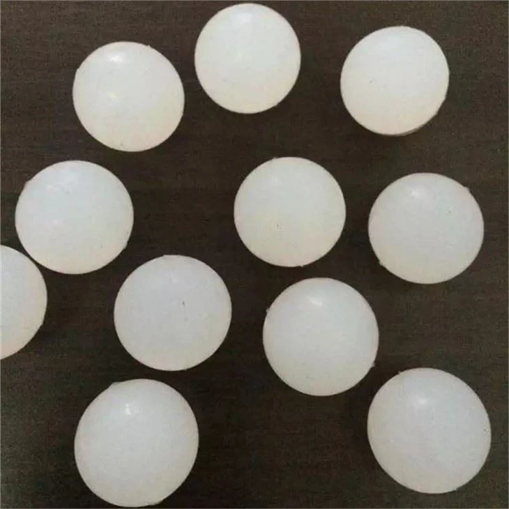 Silicone Rubber Ball With Heat-resistance And Wear-resistance