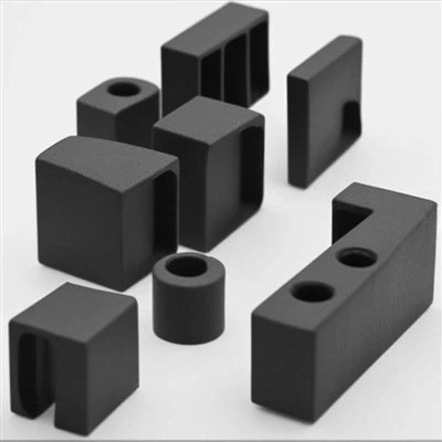 Gumová elastomerová nosná deska typu můstku Gumová nosná podpěra můstku pro betonový most